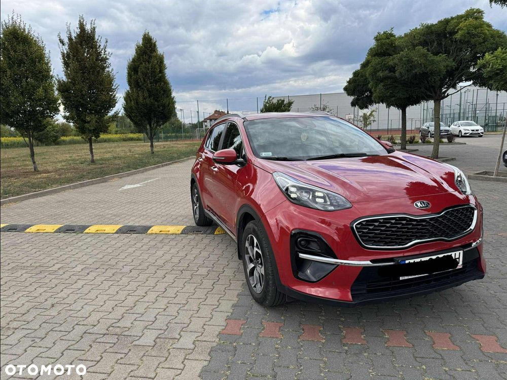 Kia Sportage 1.6 T-GDI L Business Line Plus 2WD - 3