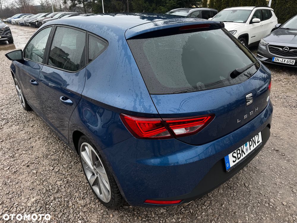 Seat Leon 1.4 TSI Start&Stop FR - 12