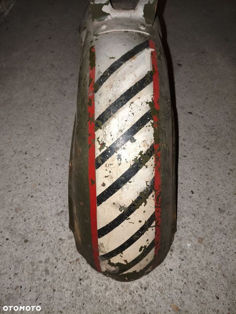 Oryginalny błotnik przedni MW750 - 3