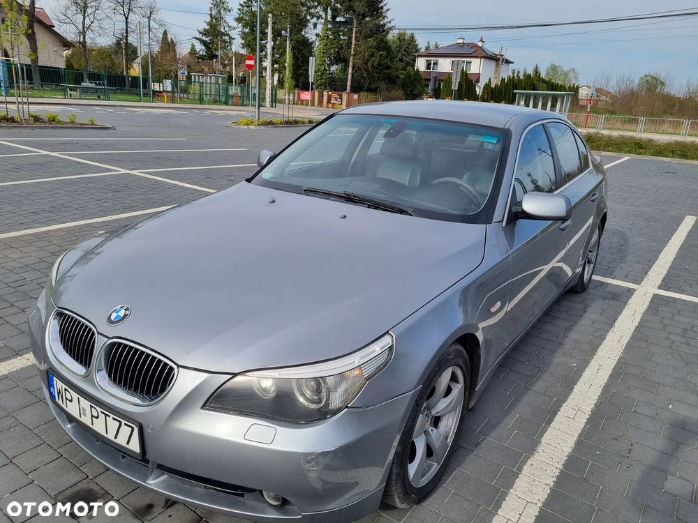BMW Seria 5 - 10