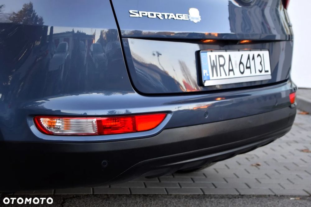 Kia Sportage 1.7 CRDI 2WD Dream-Team Edition - 16