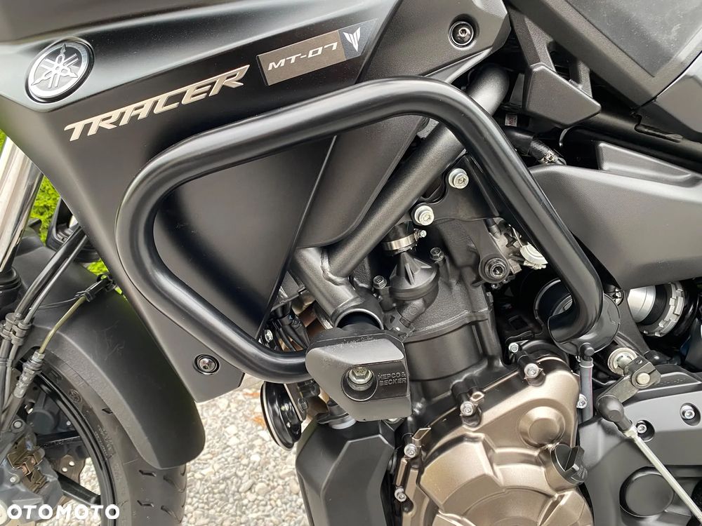 Yamaha Tracer - 33