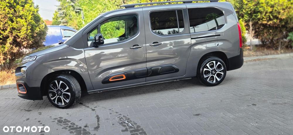 Citroën Berlingo MPV XL BlueHDi 130 SHINE - 8