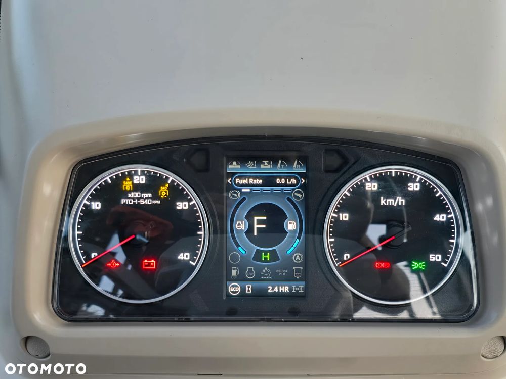 Kioti RX8040 - 7