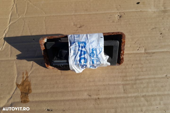 Buton deschidere hayon din exterior Volkswagen VW Passat B7 [2010 - 2 - 1