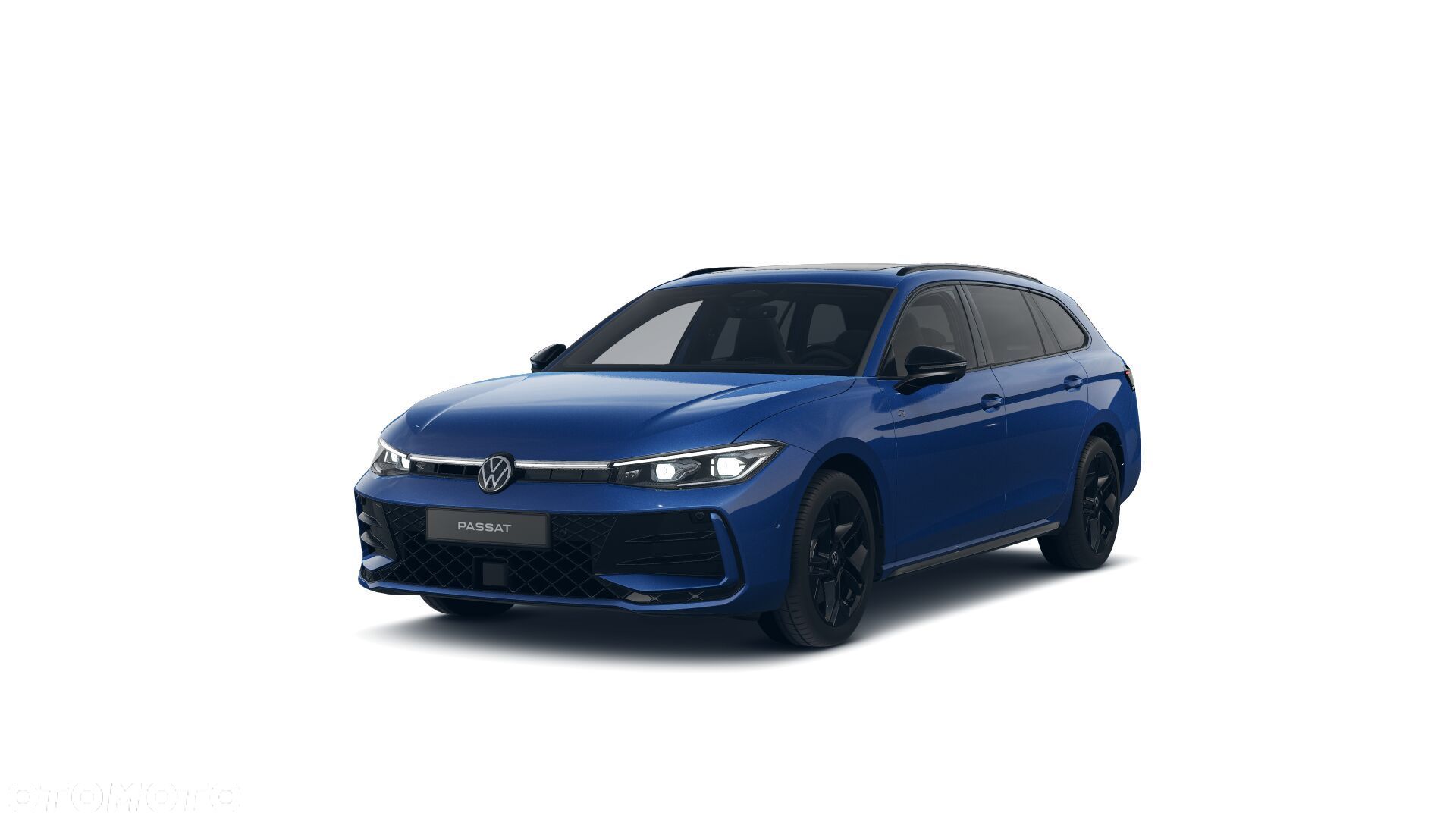 Volkswagen Passat 2.0 TSI R-Line Plus DSG - 1