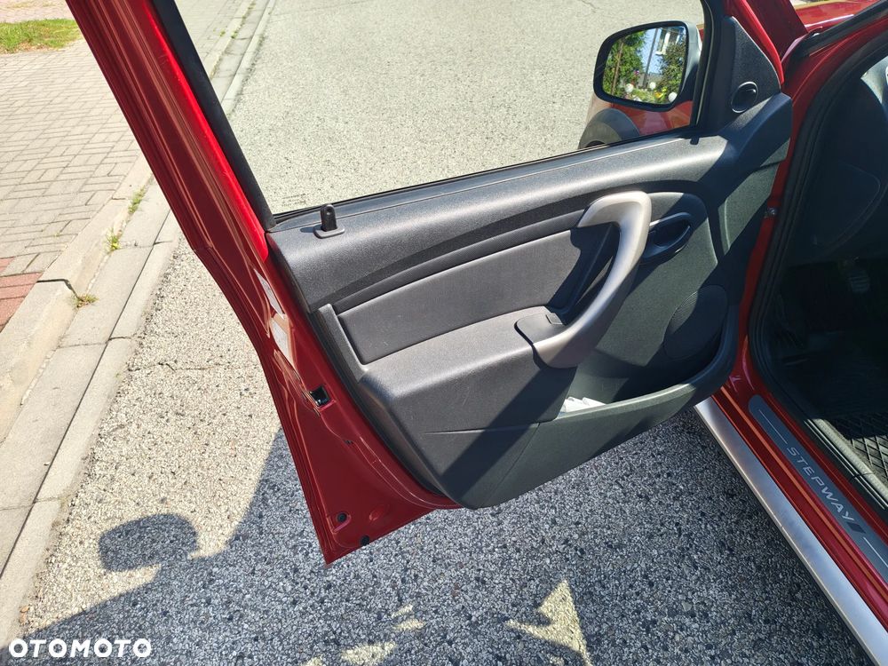 Dacia Sandero Stepway - 15