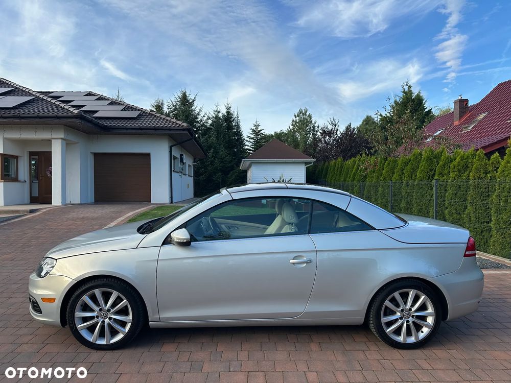 Volkswagen Eos 2.0 TSI DSG Exclusive - 17