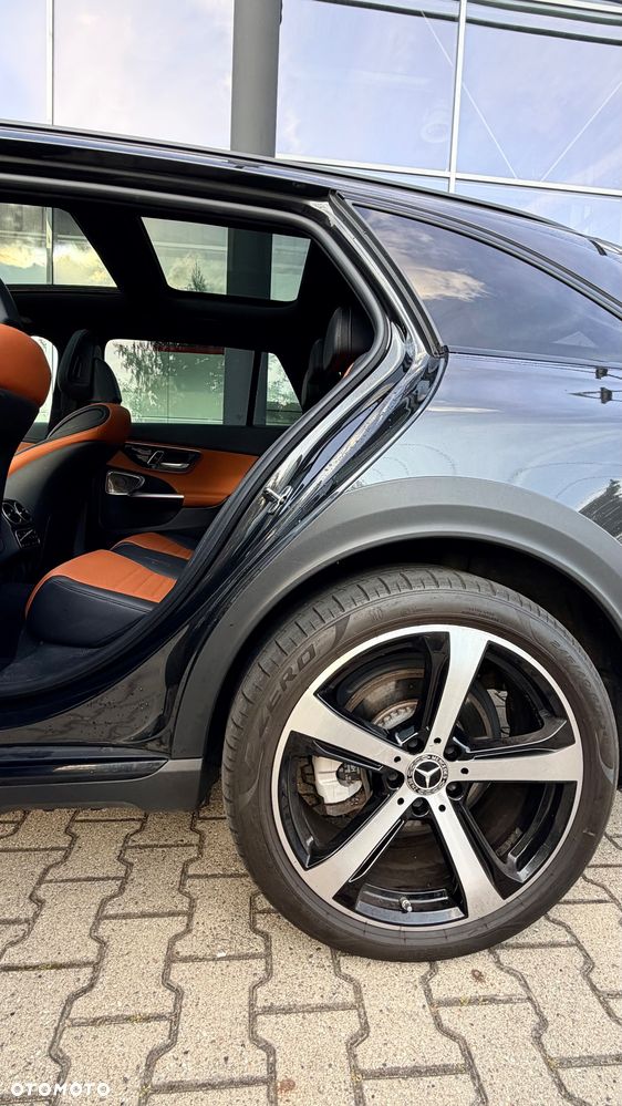 Mercedes-Benz Klasa C 220 d mHEV 4-Matic All-Terrain Avantgarde - 19