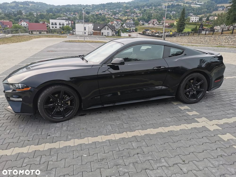 Ford Mustang 2.3 EcoBoost - 6