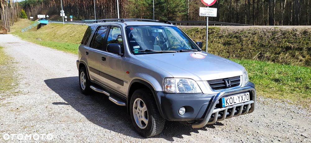 Honda CR-V - 1