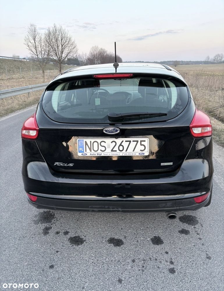 Ford Focus 1.5 EcoBoost Titanium ASS - 5
