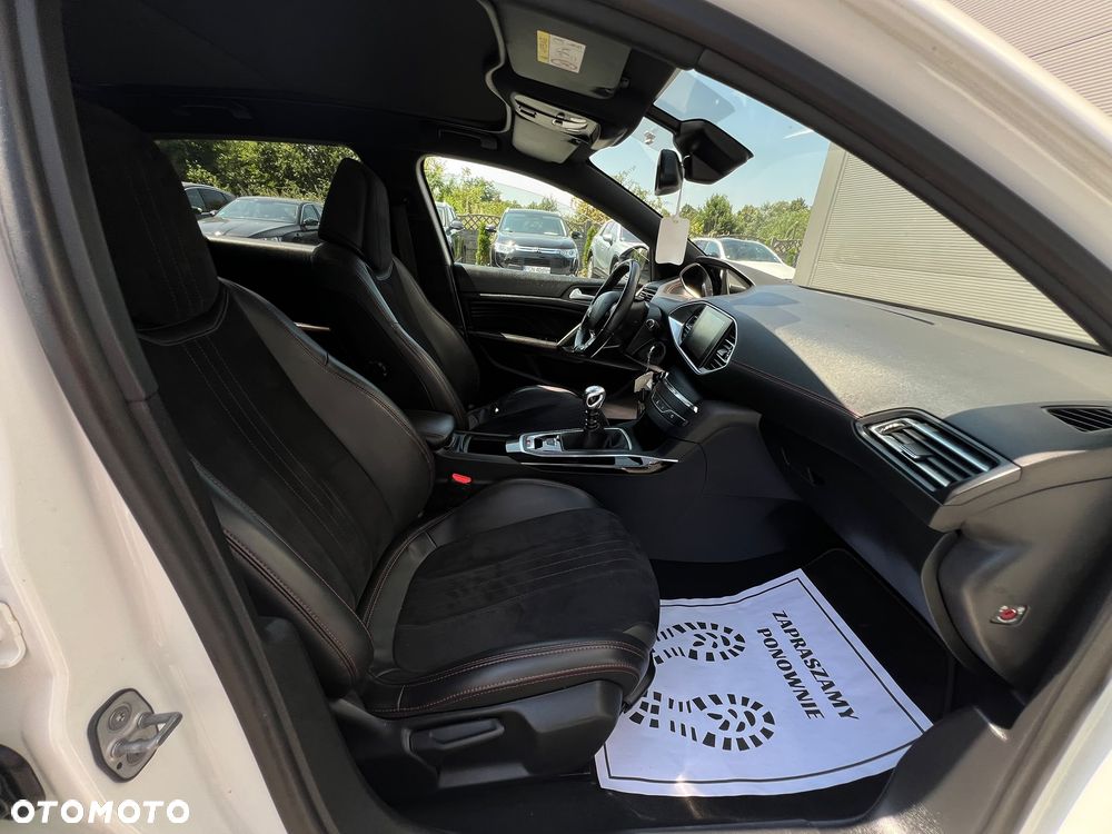 Peugeot 308 PureTech 130 Stop & Start GT-Line Edition - 19