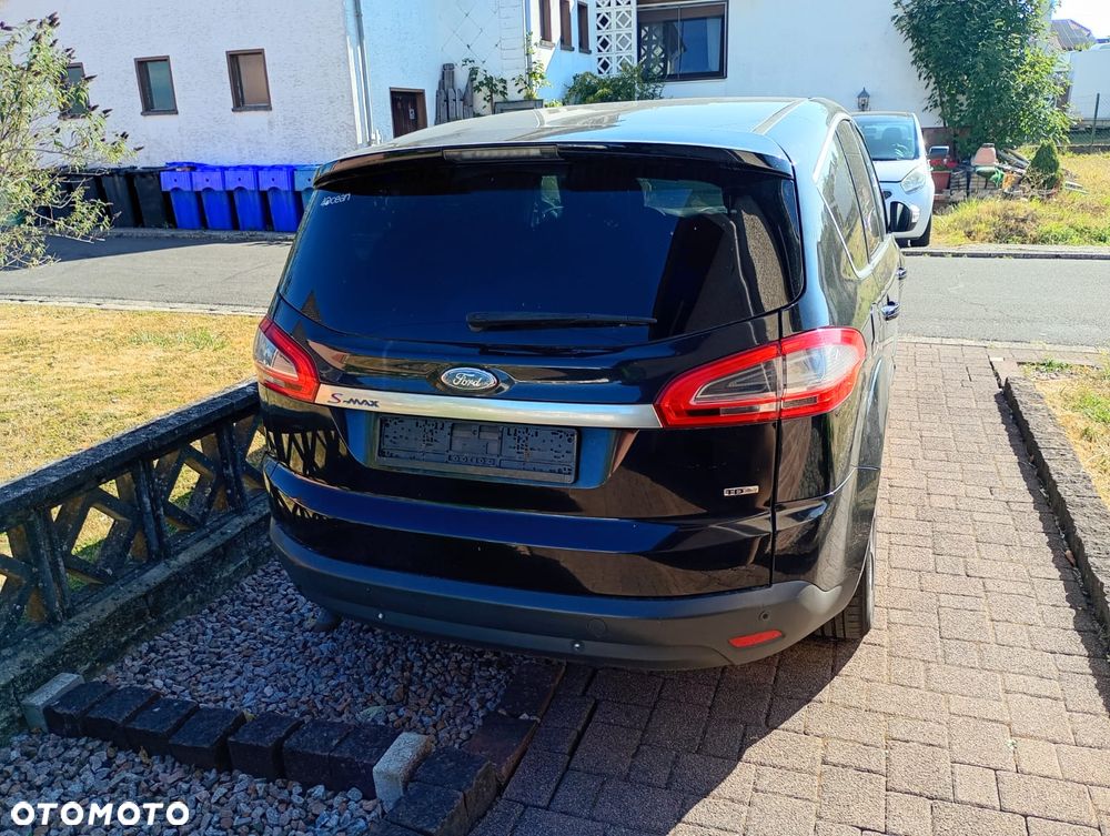 Ford S-Max 2.0 TDCi DPF Titanium - 6