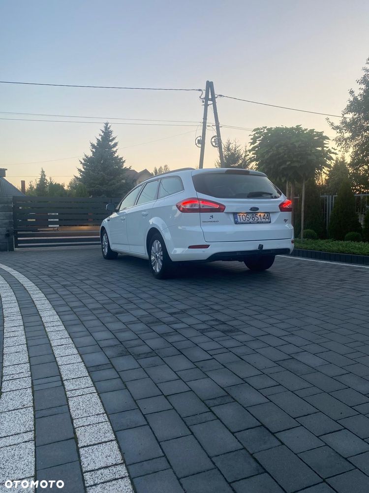 Ford Mondeo - 27