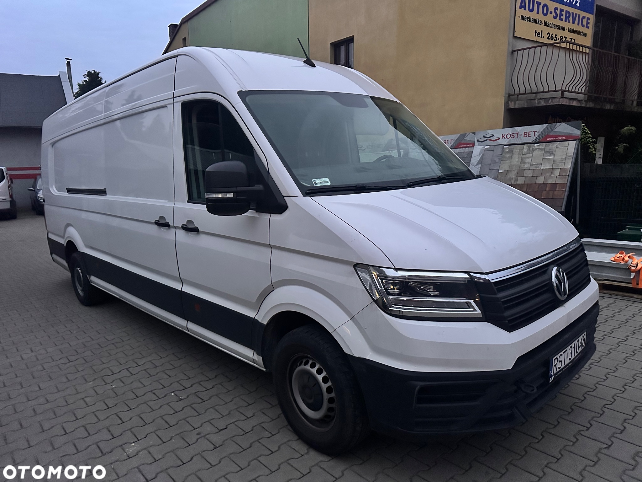 Volkswagen Crafter L5H3 Maxi - 3