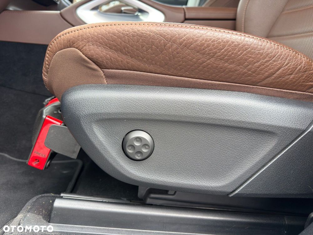 Mercedes-Benz GLS 450 d mHEV 4-Matic AMG Line - 18
