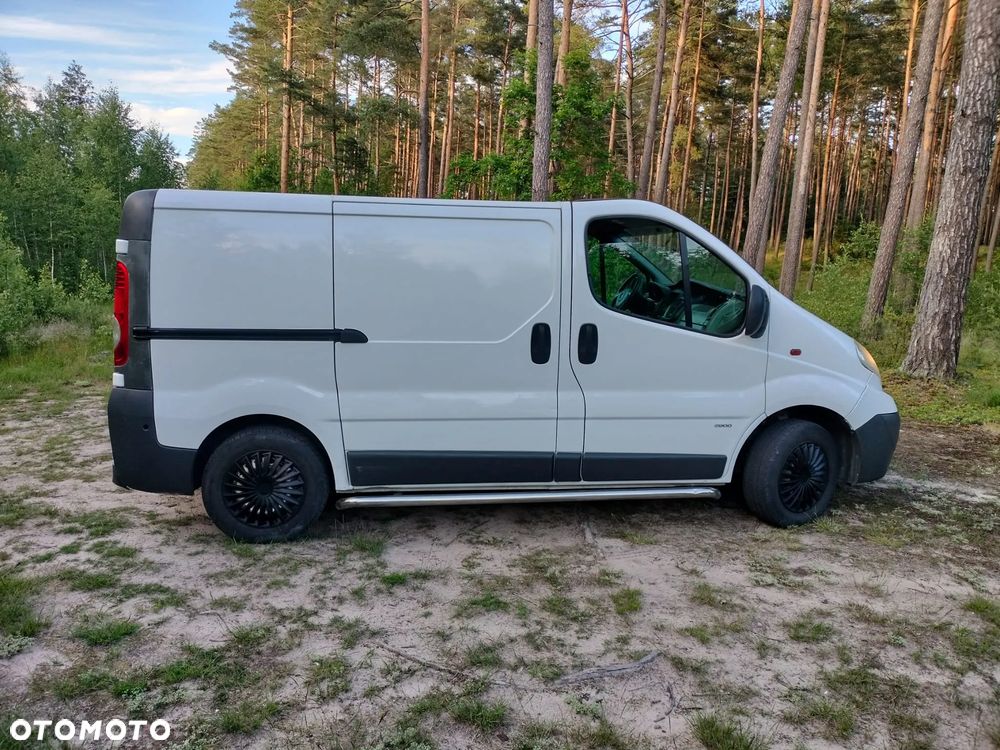 Renault trafic - 14