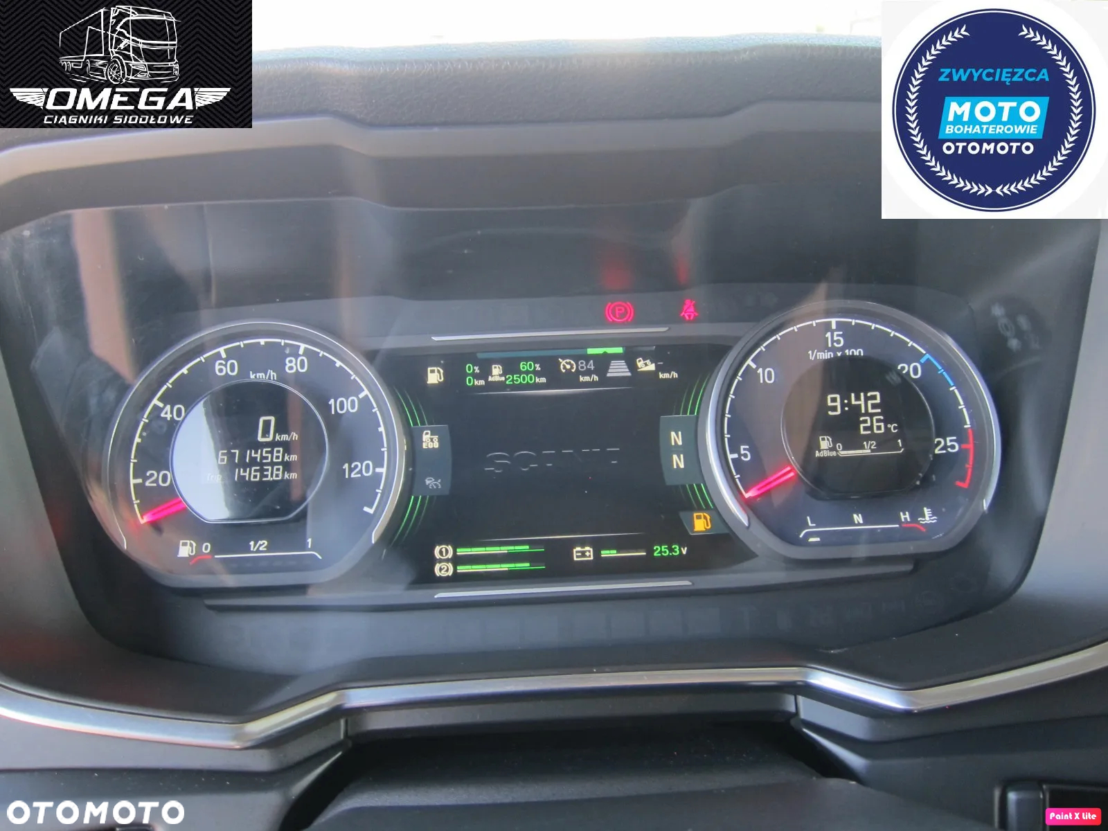 Scania R 450 // Klima postojowa  // Full LED // Spr Z Niemiec - 7