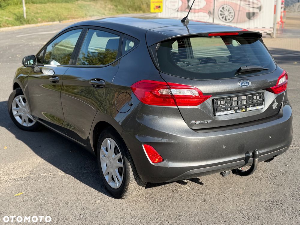 Ford Fiesta 1.0 EcoBoost S&S TITANIUM X - 4