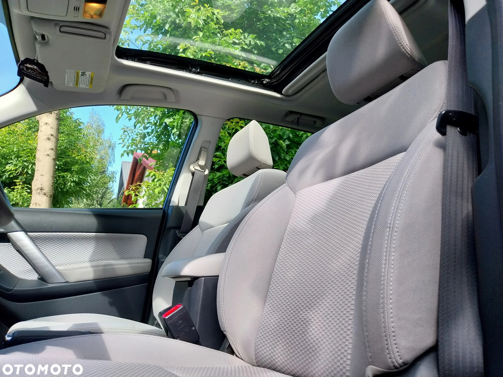 Subaru Forester - 8