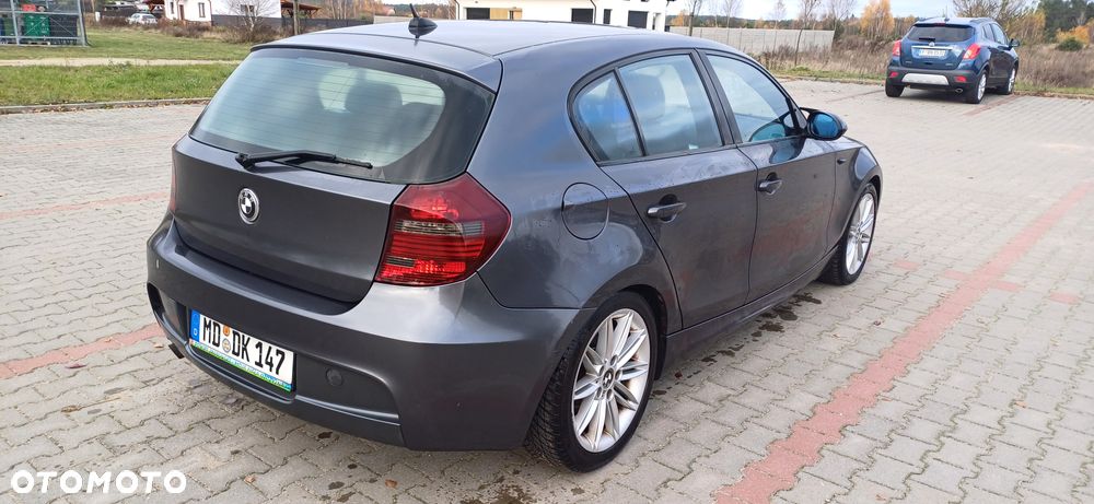 BMW Seria 1 - 7
