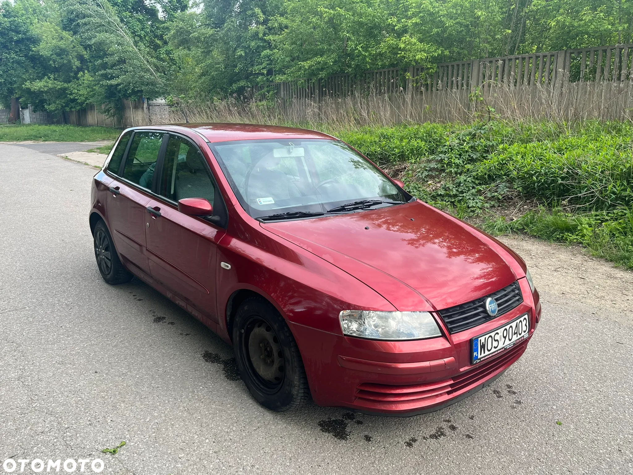 Fiat Stilo - 10