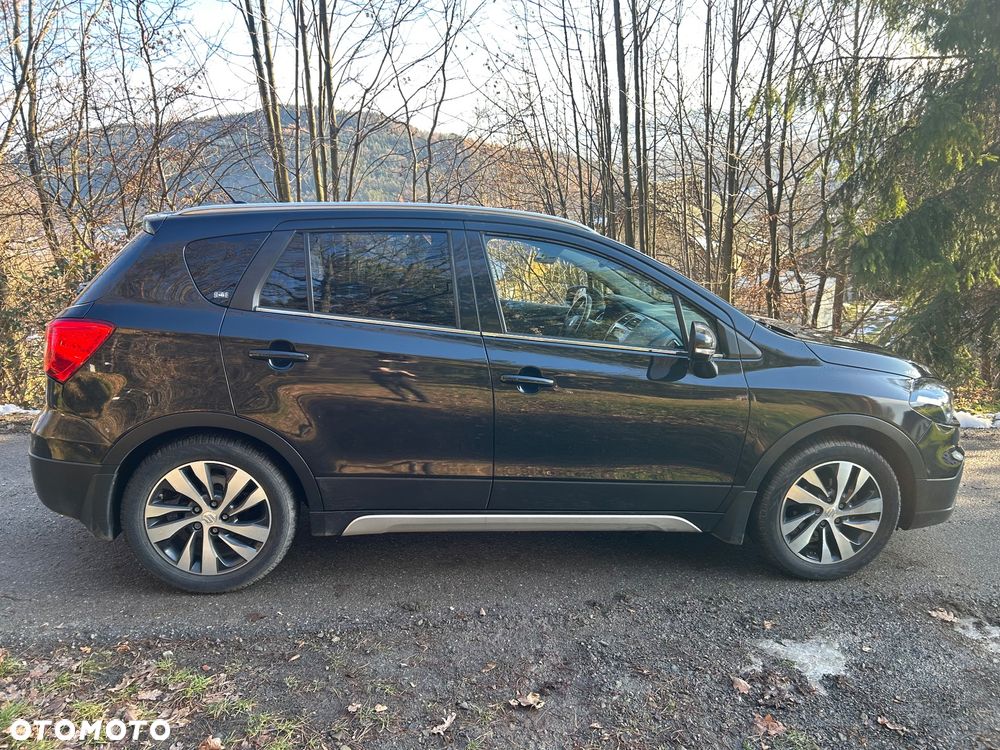 Suzuki SX4 S-Cross 1.4 Boosterjet Allgrip Comfort+ - 5