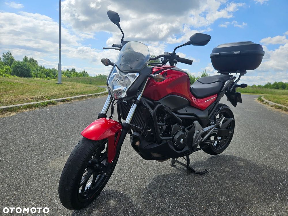 Honda NC - 7