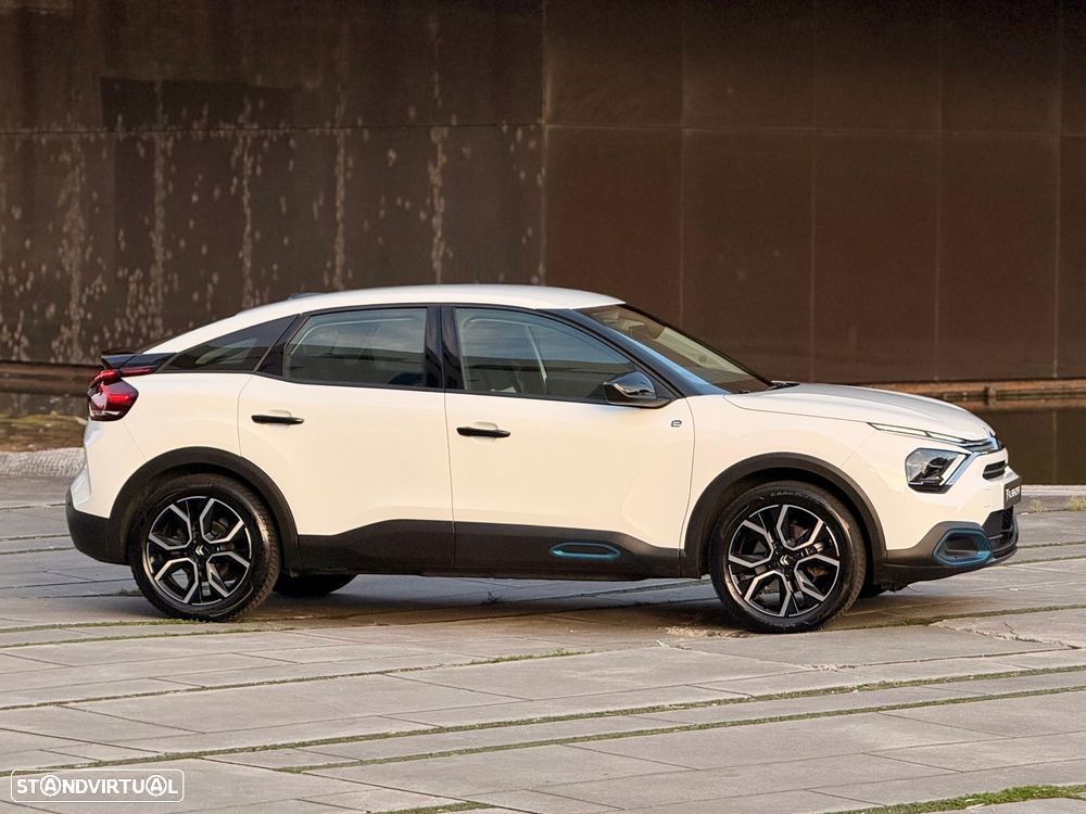 Citroën e-C4 50 kWh Feel Pack - 13
