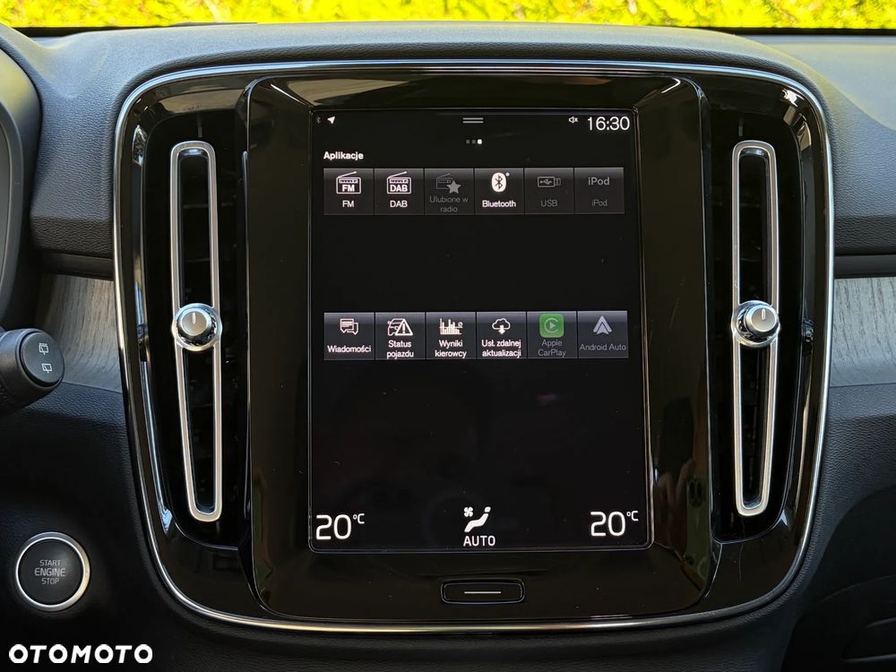 Volvo XC 40 T5 Recharge DKG Inscription - 36