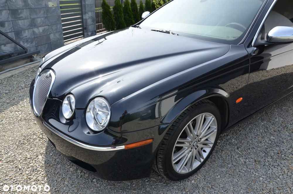 Jaguar S-Type 2.7 V6 D Executive - 18