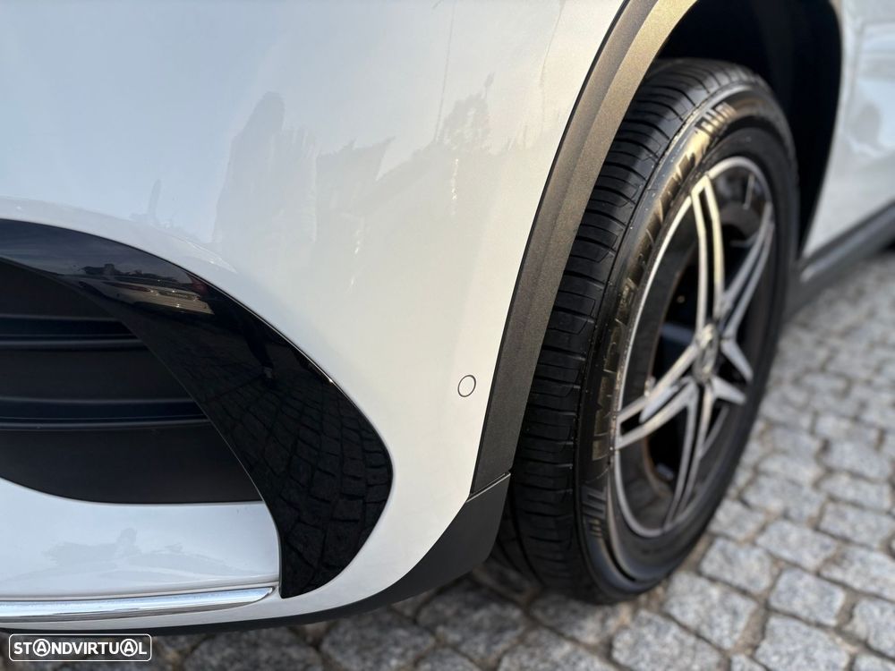 Mercedes-Benz EQA 250 AMG Line - 13