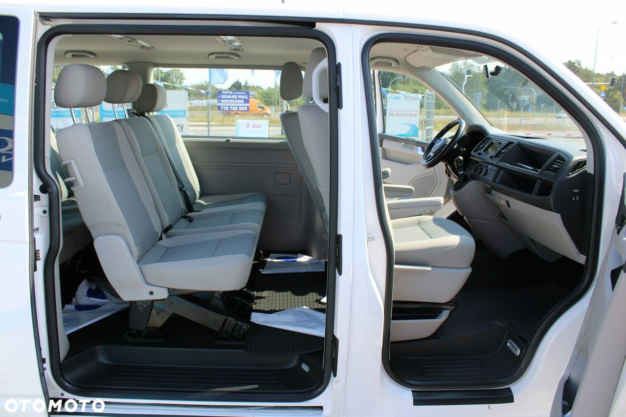 Volkswagen Caravelle 2.0 TDI L2 Comfortline 4Motion - 22