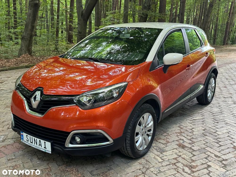 Renault Captur 0.9 Energy TCe Zen - 1