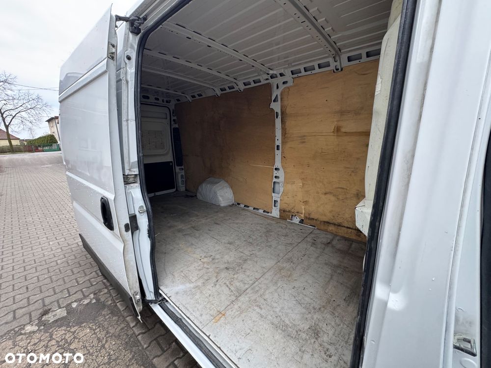 Fiat DUCATO KLIMATYZACJA TEMPOMAT, KAMERA świeżo sprowadzony, OKAZJA !!!! - 9