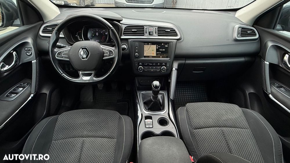 Renault Kadjar Energy dCi 110 COLLECTION - 6
