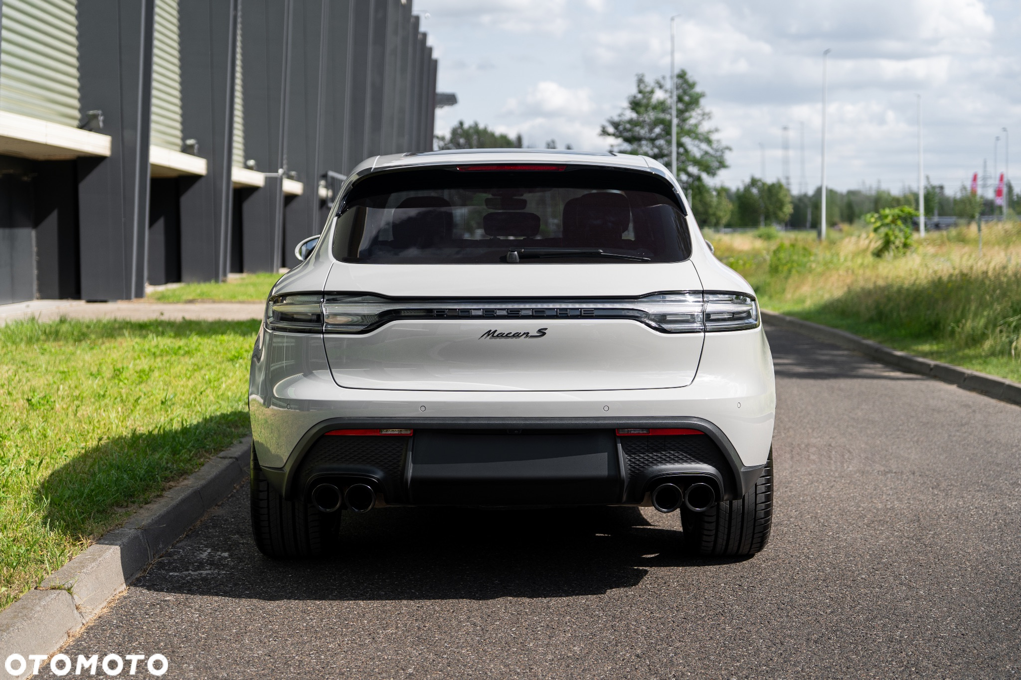 Porsche Macan S - 13