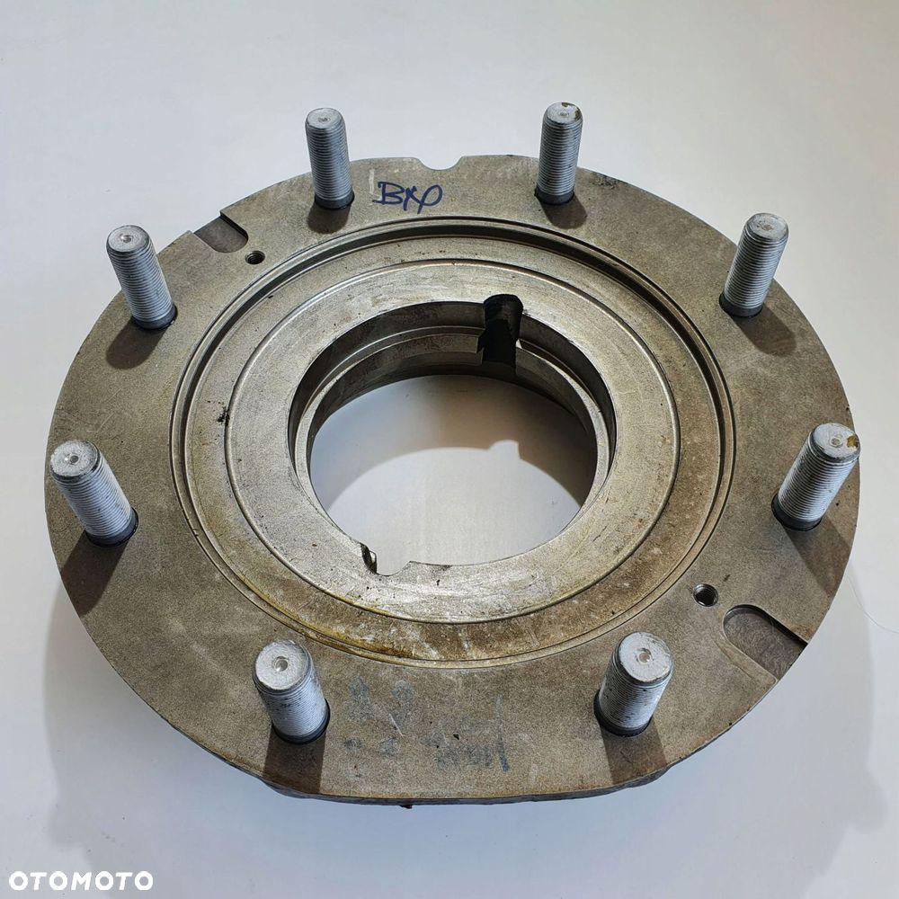 Piasta Case 580 MX90C John Deere 5520 Zetor 6340 Volvo BL61 - 2