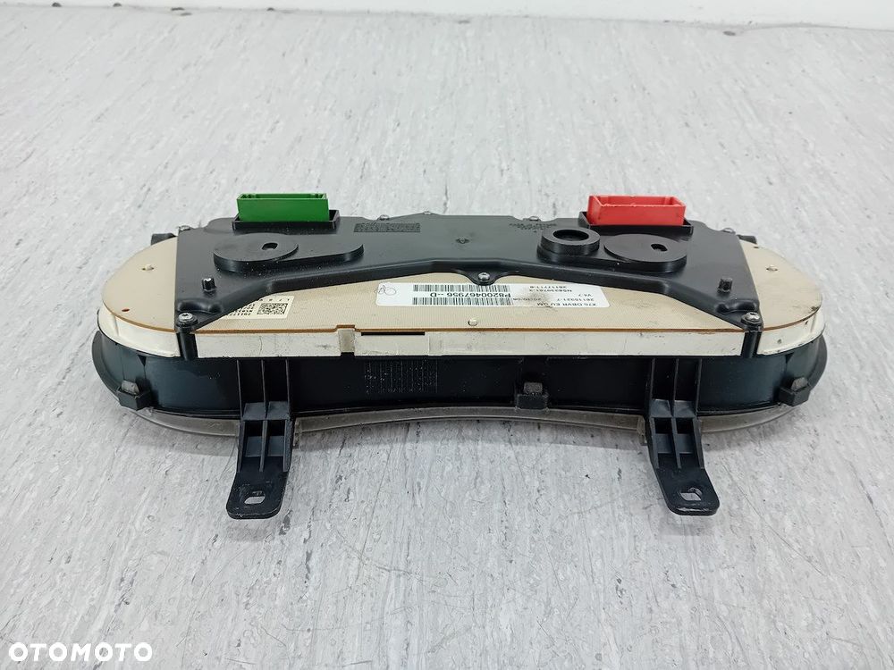 LICZNIK OPEL MOVANO 8200467956 2.5 DCI - 2