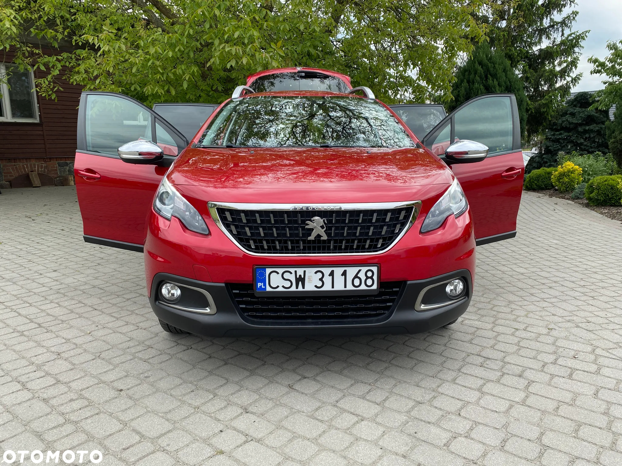 Peugeot 2008 PureTech 82 Active - 34