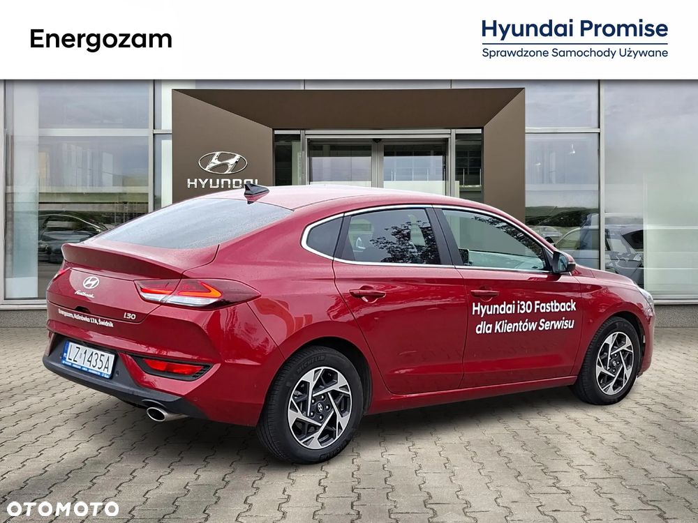 Hyundai i30 1.5 T-GDI 48V Smart - 5