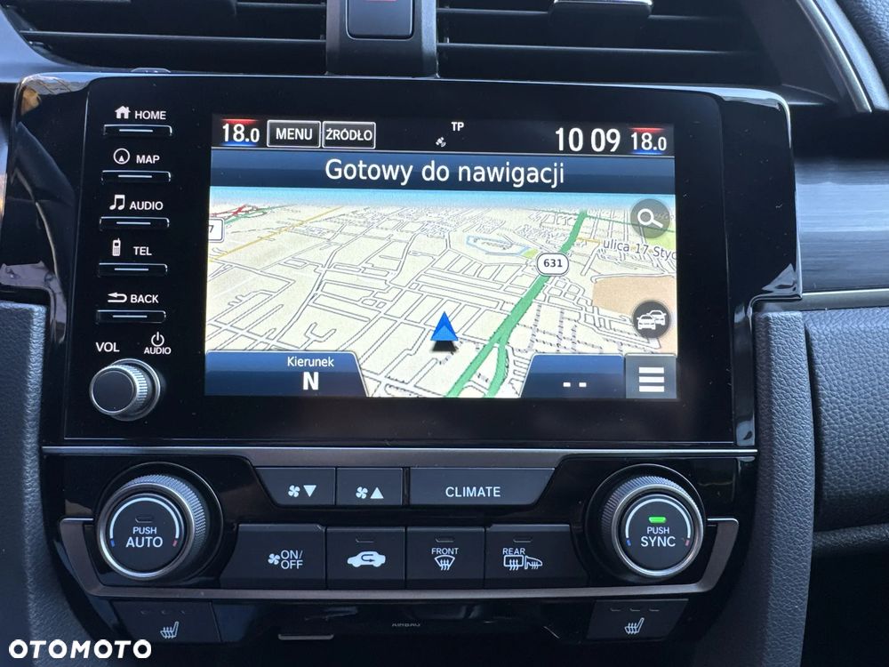 Honda Civic 1.5 T Sport Plus (Navi) - 16