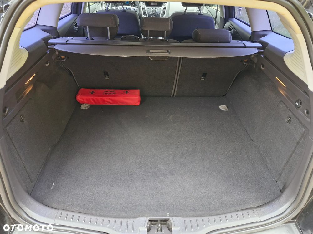 Ford Focus 1.6 TI-VCT Trend - 21