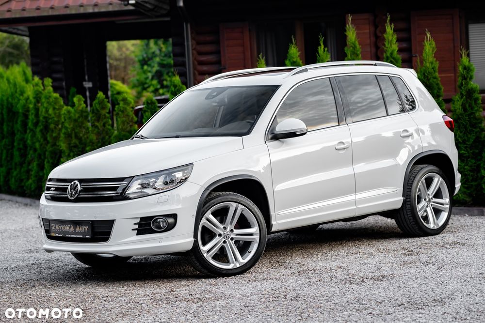 Volkswagen Tiguan 2.0 TSI 4Mot R-Style DSG - 3