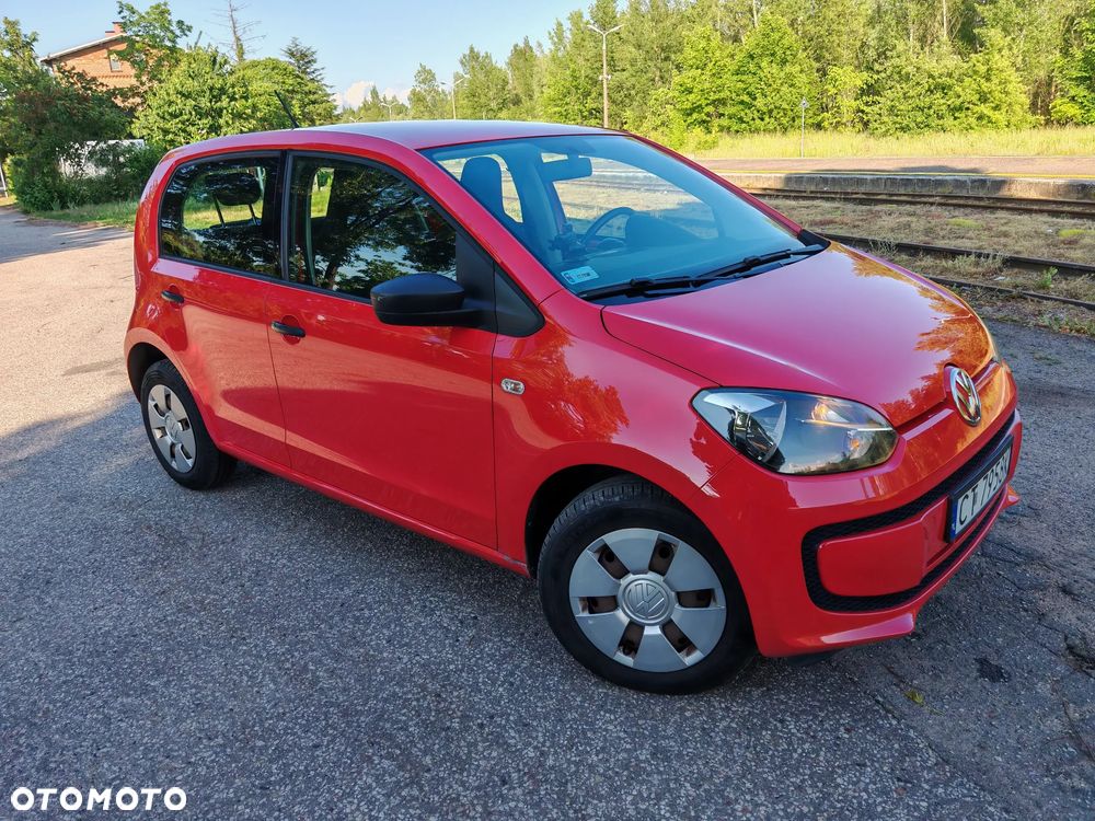 Volkswagen up! 1.0 Take - 4