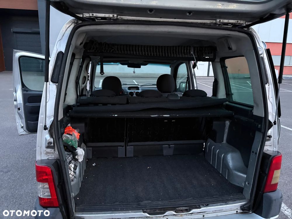 Peugeot Partner 1.6 HDi Trendy - 12