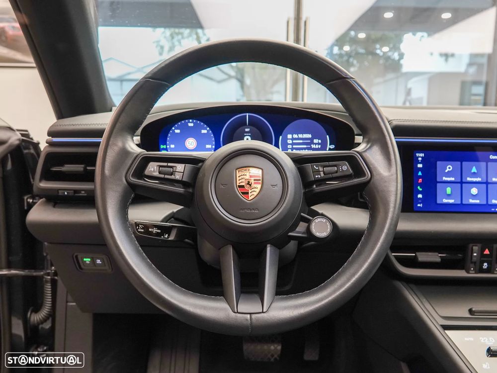 Porsche Macan Electric 4 - 21