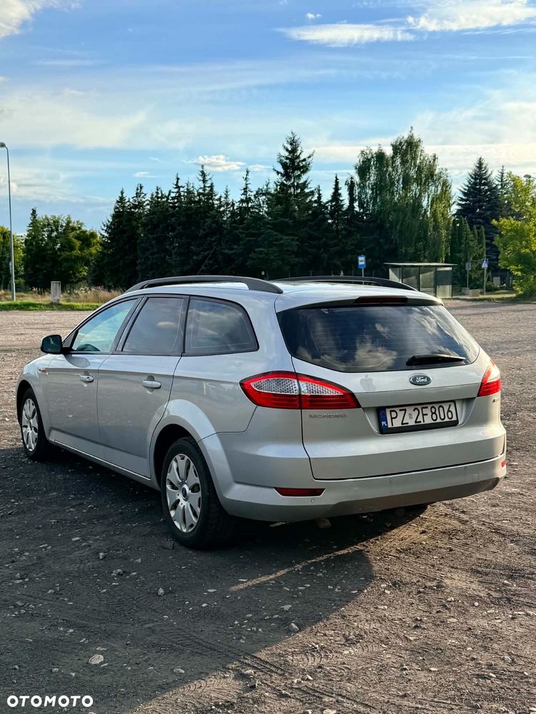 Ford Mondeo 2.0 TDCi Titanium - 2