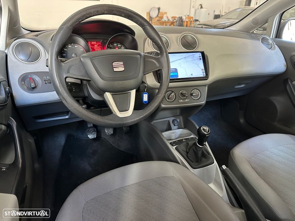 SEAT Ibiza 1.2 12V Stylance - 21